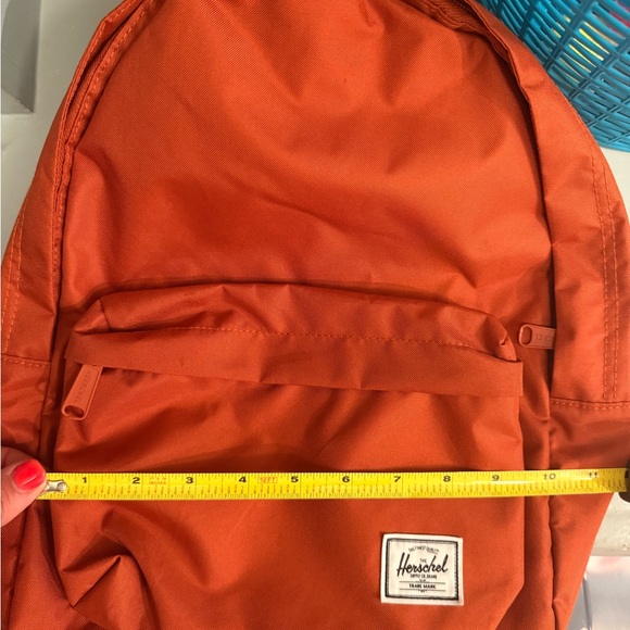 Herschel Supply Company Smoked Paprika Backpack Classic Design - Picture 7 of 8